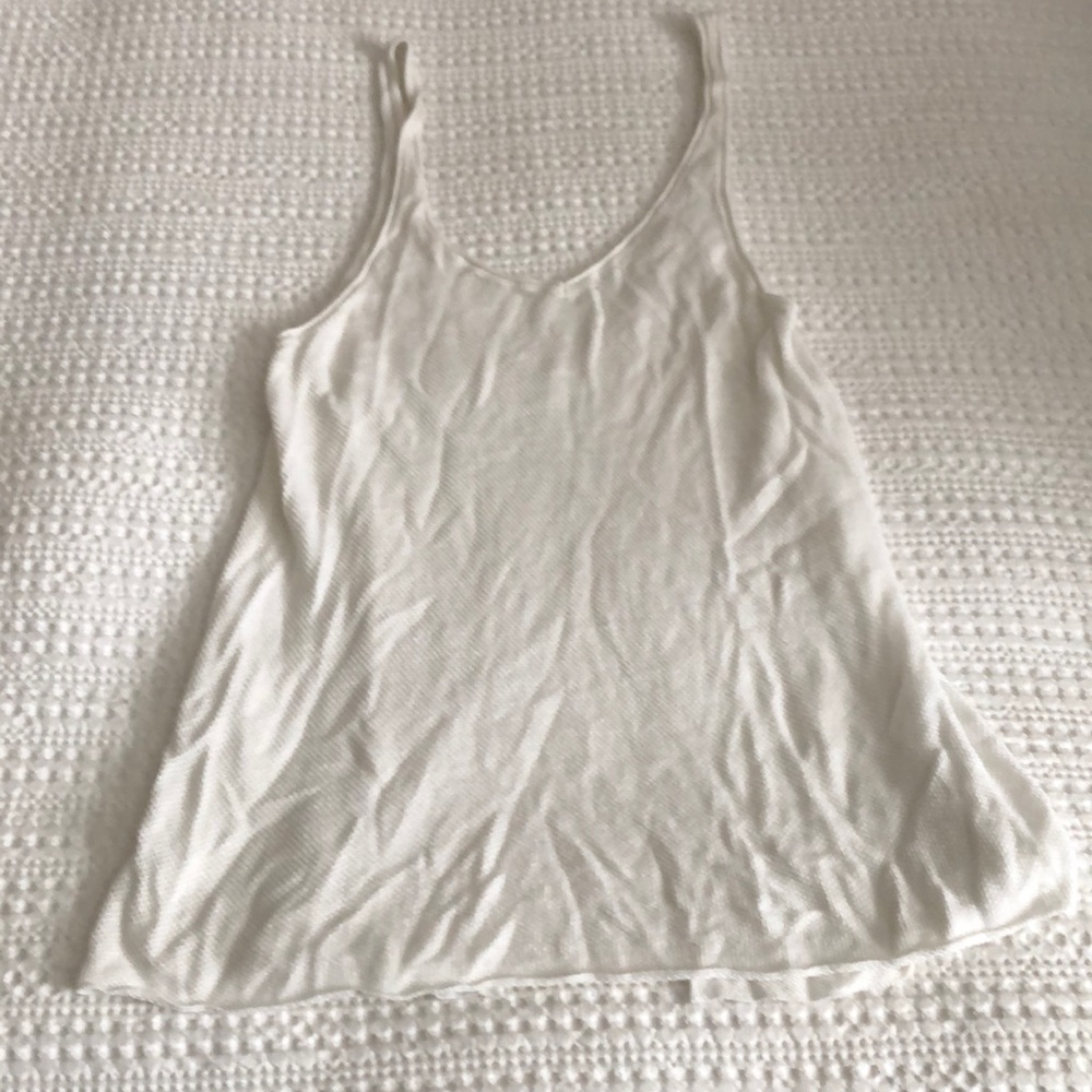 Lululemon knit tank